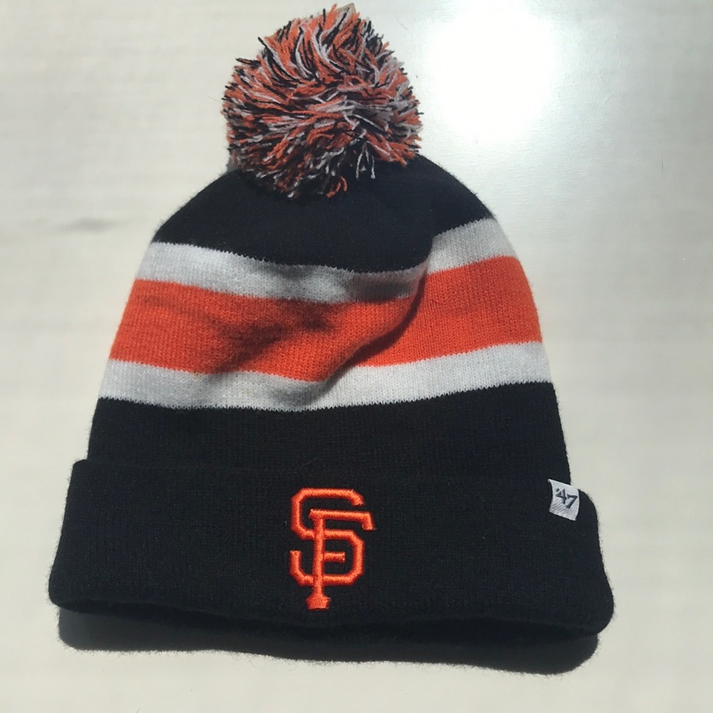 SF Giants Beanie